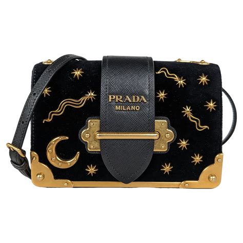 prada cahier moon and stars dupe|prada moon bag.